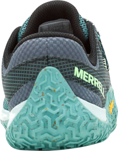 Sneakers og sko Merrell Trail Glove 7 Grå | J067657, 4