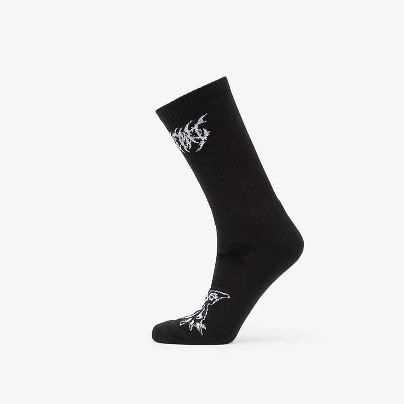 Sokker Wasted Paris Wasted Paris Blitz Socks Sort | WP_000136