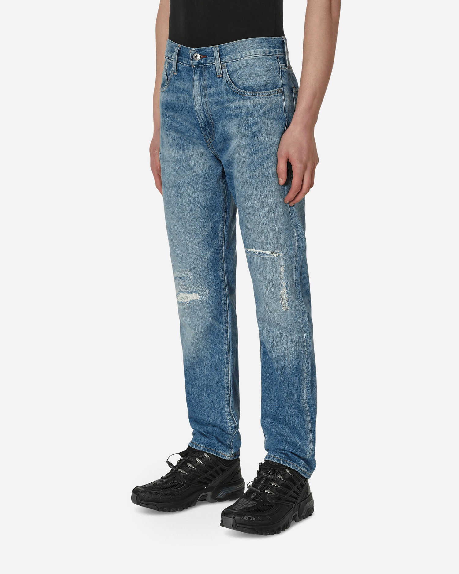 Jeans Levi's 502 Taper Jeans Blå | 56518 0079, 1