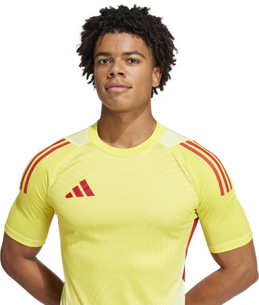 Jersey adidas Originals Tiro 25 Pro Goalkeeper Jersey Gul | jn2033, 1