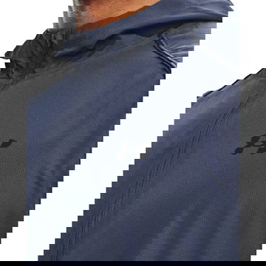 Jakke Under Armour Storm Run Hooded Jacket Grå | 1376795-044, 2