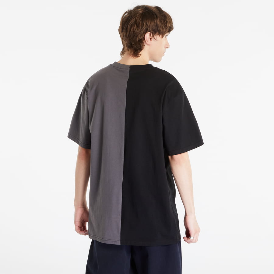 T-shirt Karl Kani Cotton T-shirt Grå | 6037489, 1