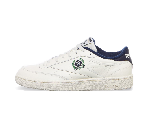 Sneakers og sko Reebok Club C 85 Hvid | H05809
