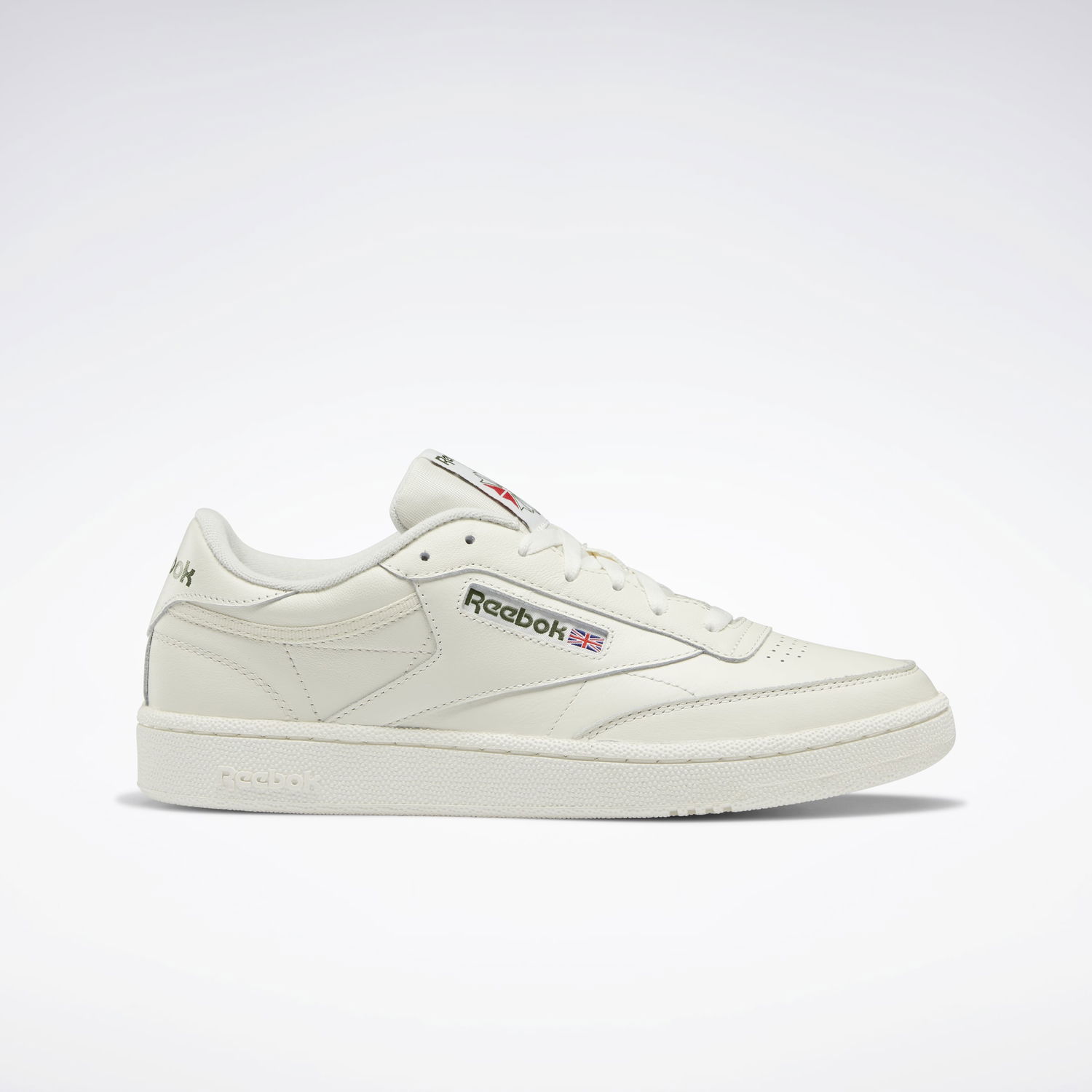 Sneakers og sko Reebok Club C 85 Hvid | 100024894, 0