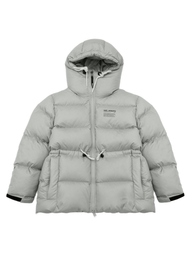 Puffer jakke AXEL ARIGATO Rhode Down Jacket Grå | 17244