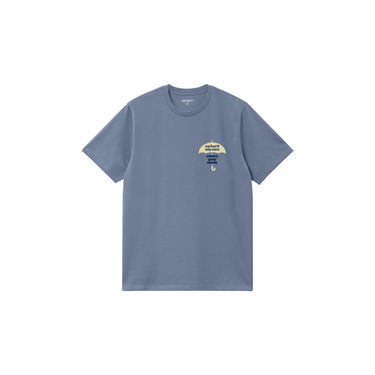 T-shirt Carhartt WIP S/S Covers T-Shirt Blå | I033165_1YD_XX, 3
