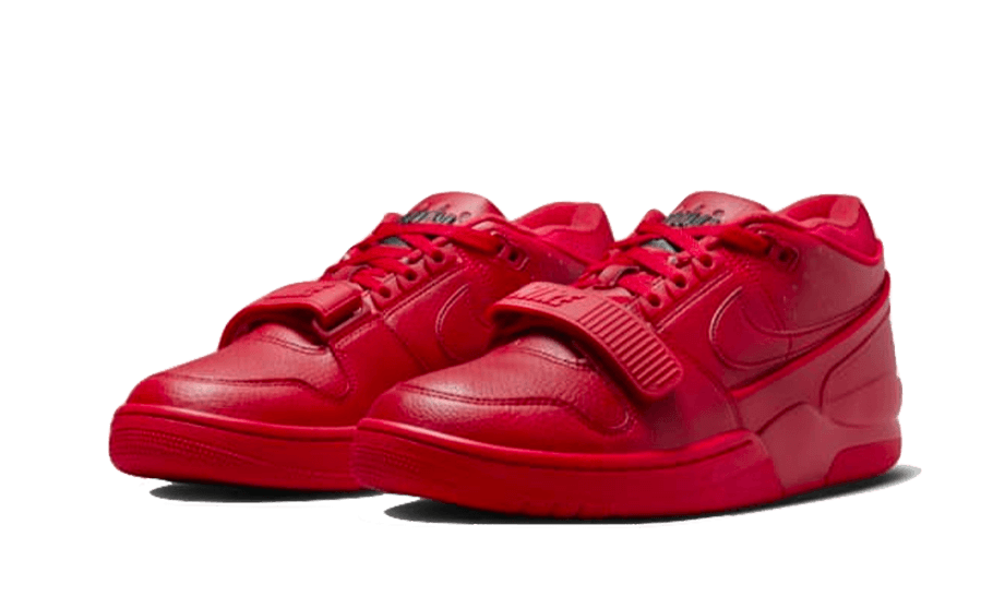 Sneakers og sko Nike Billie Eilish x Air Alpha Force 88 "Triple Red" Rød | DZ6763-600, 1