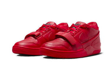 Sneakers og sko Nike Billie Eilish x Air Alpha Force 88 "Triple Red" Rød | DZ6763-600, 1