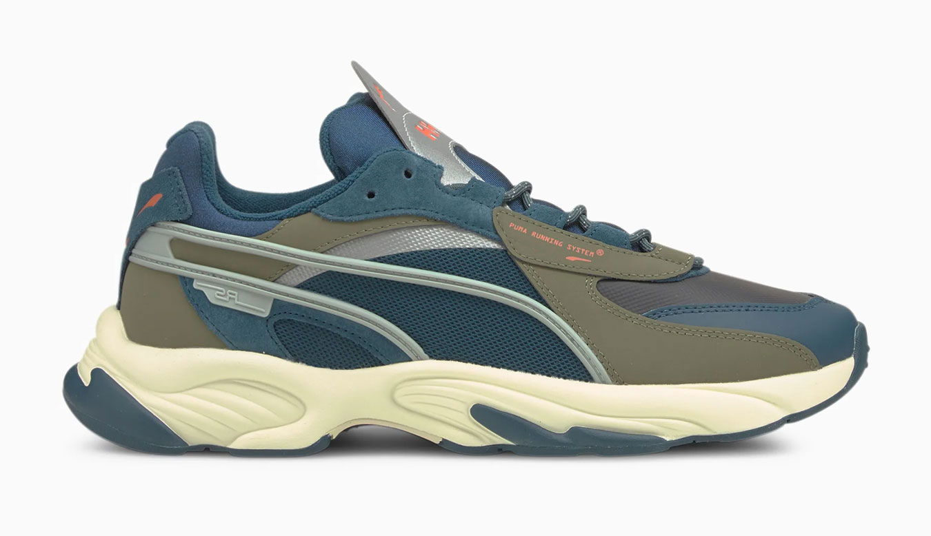 Sneakers og sko Puma Helly Hansen x RS-Connect Grøn | 382336_01, 1