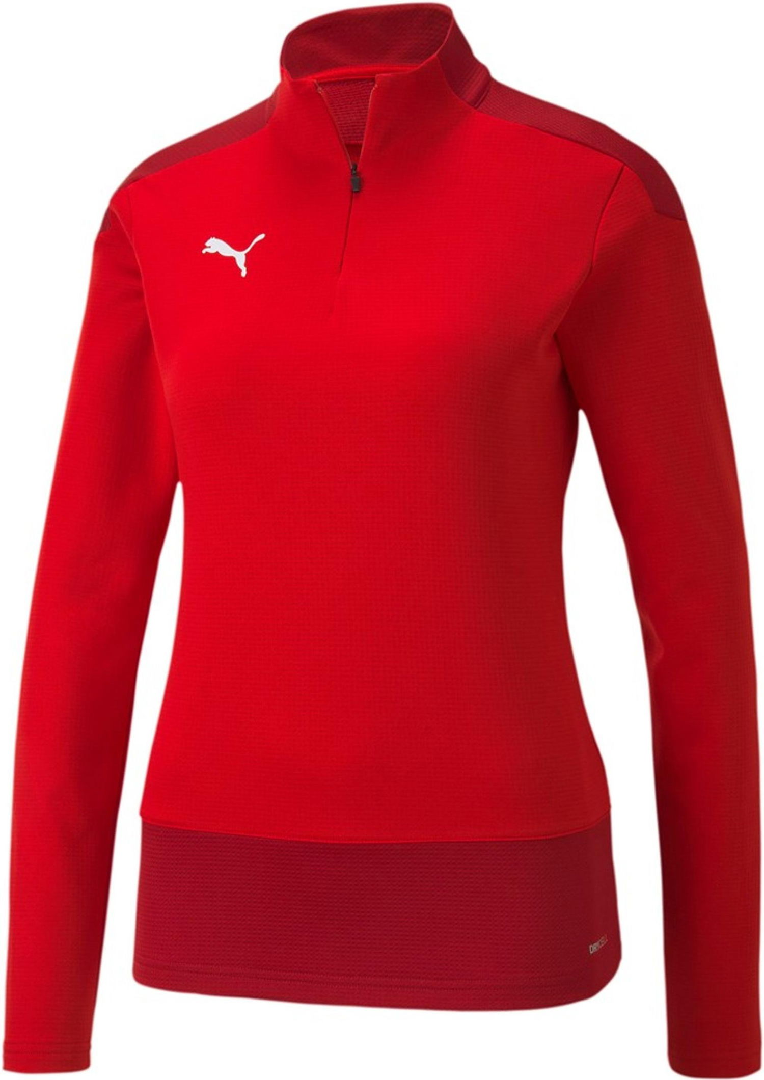 T-shirt Puma teamGOAL Rød | 656937-001, 0