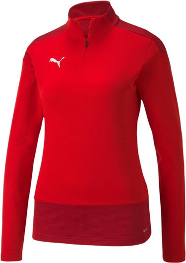T-shirt Puma teamGOAL Rød | 656937-001, 0