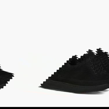 Sneakers og sko Filling Pieces Low Top Ripple Sort | 30425441861, 3