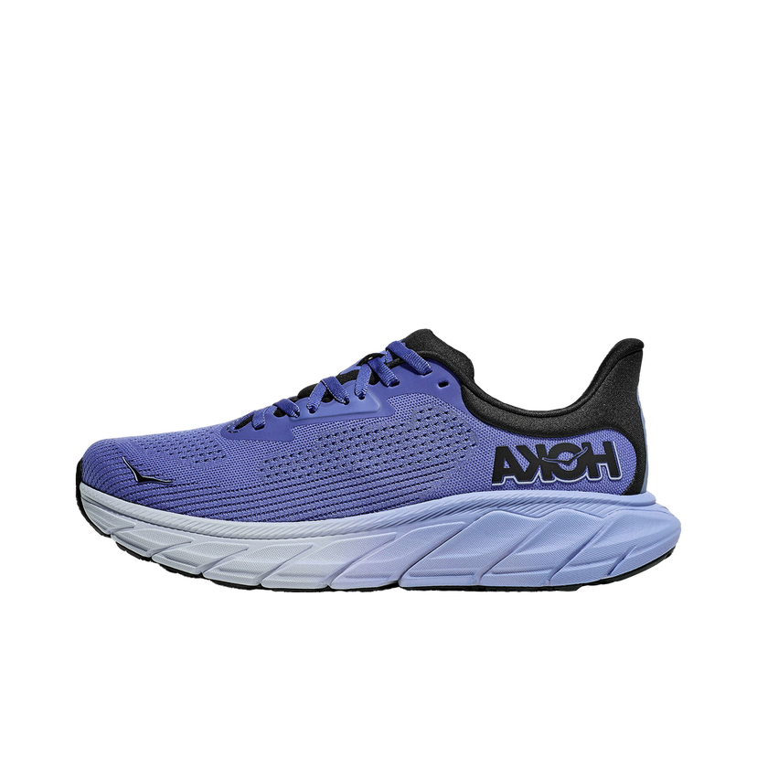 Løbe Hoka One One Arahi 7 Stellar Blue Cosmos (Women's) Mørkeblå | 1147851-SCS