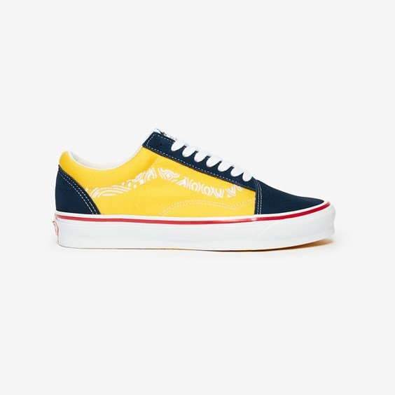 Sneakers og sko Vans Bedwin & The Heartbreakers x OG Old Skool LX Flerfarvet | VN0A4P3X9VM1, 1