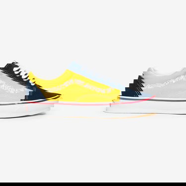 Sneakers og sko Vans Bedwin & The Heartbreakers x OG Old Skool LX Flerfarvet | VN0A4P3X9VM1, 1