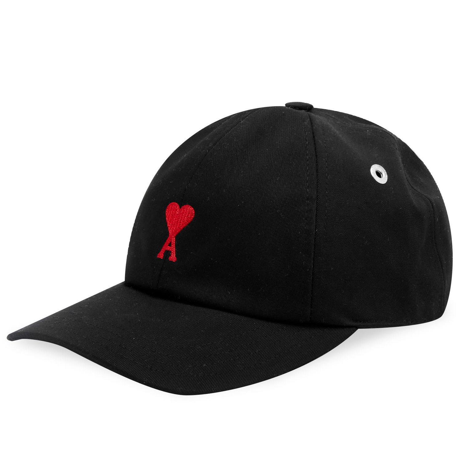 Kasket AMI Red ADC Embroidery Cap Sort | BFUCP213-CO0020-001, 0