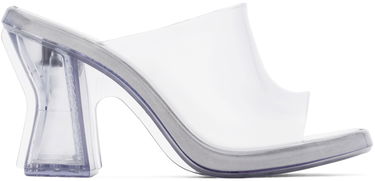 Kjole Marc Jacobs Marc Jacobs Melissa Edition Heeled Sandals Hvid | 35881, 0