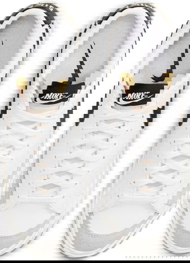Sneakers og sko Nike Blazer Low 77 W Hvid | dc4769-102, 3
