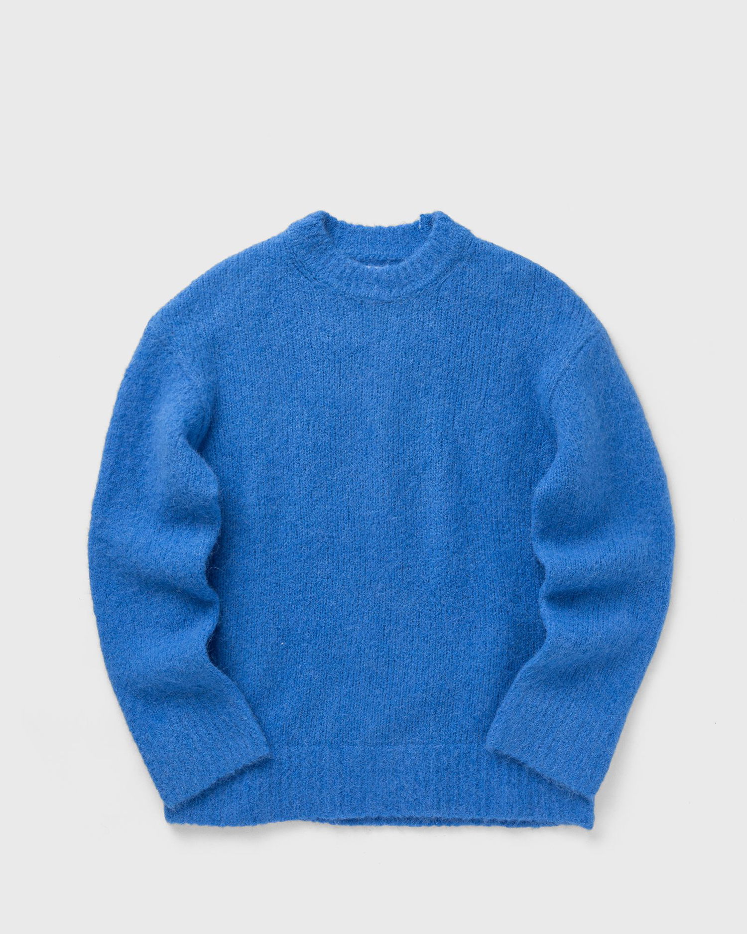 Sweater Samsoe Samsoe Samsøe & Samsøe SAJOAN Sweater, Size M Blå | F24300052-SUPER_SONIC, 0