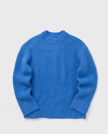 Sweater Samsoe Samsoe Samsøe & Samsøe SAJOAN Sweater, Size M Blå | F24300052-SUPER_SONIC, 0