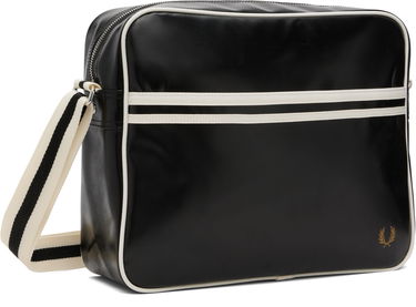 Skuldertaske Fred Perry Fred Perry Classic Shoulder Bag Sort | L8257, 1