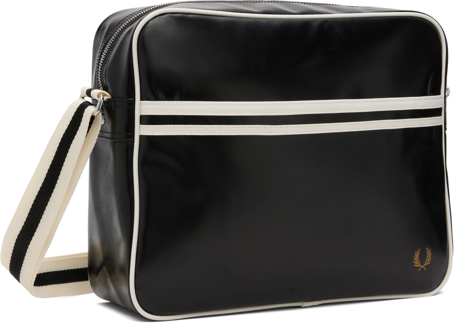 Skuldertaske Fred Perry Fred Perry Classic Shoulder Bag Sort | L8257, 1