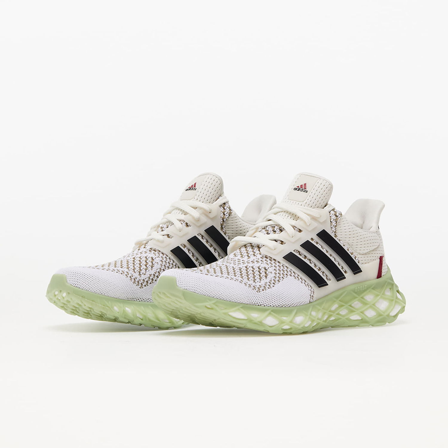Sneakers og sko adidas Performance UltraBOOST Web DNA Hvid | GZ3679, 1