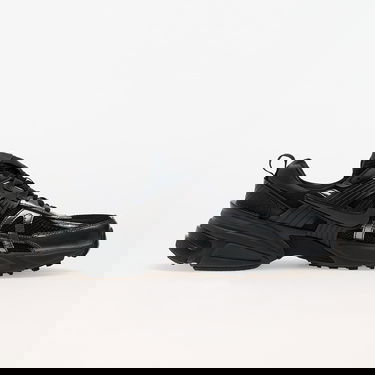 Sneakers og sko Nike V2K Run Black Dark Smoke Grey Sort | HJ4497-001, 3