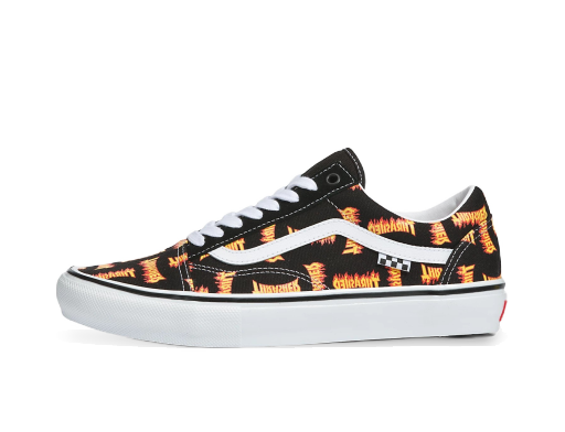Skateboarding Vans Thrasher x Old Skool Sort | VN0005W0BML