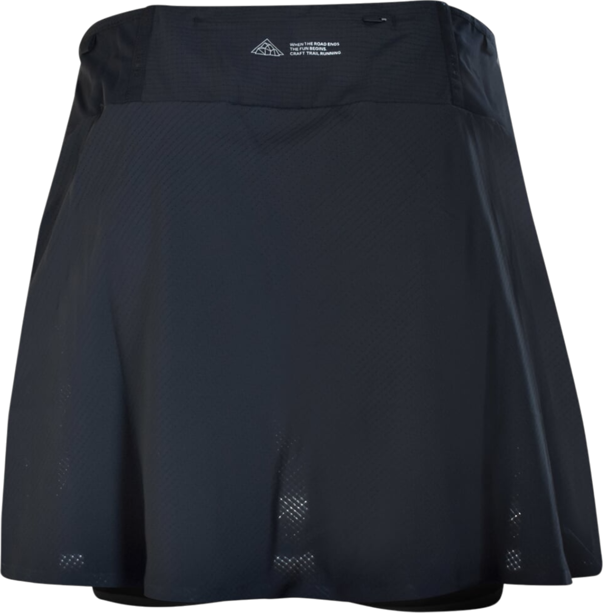 Nederdel Craft Craft Pro Trail Skirt Sort | 1915401-999000, 1