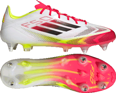 Sneakers og sko adidas Performance F50 ELITE SG Hvid | ie1258, 2