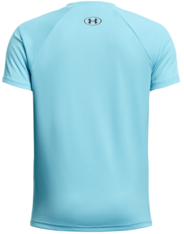 T-shirt Under Armour Tech Big Logo Blå | 1363283-914, 1