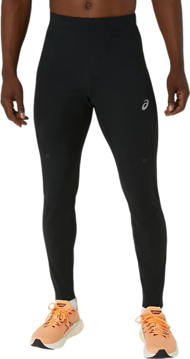 Leggings Asics ROAD WINTER TIGHT Sort | 2011d089-001, 0