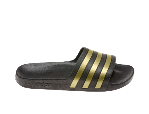 Sneakers og sko adidas Originals Adilette Aqua Sort | eg1758