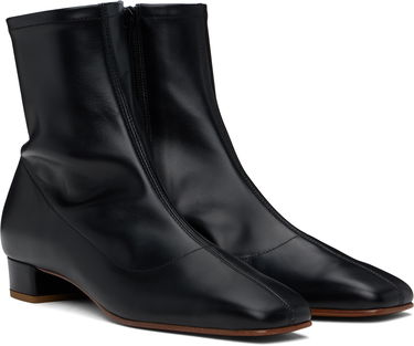 Tøj BY FAR BY FAR Este Ankle Boots Sort | 16605-07-EBBLKL, 3