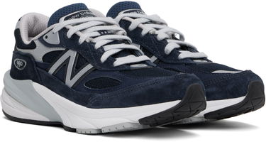 Sneakers og sko New Balance 990v6 Made in UK "Navy" Sort | W990NV6, 4