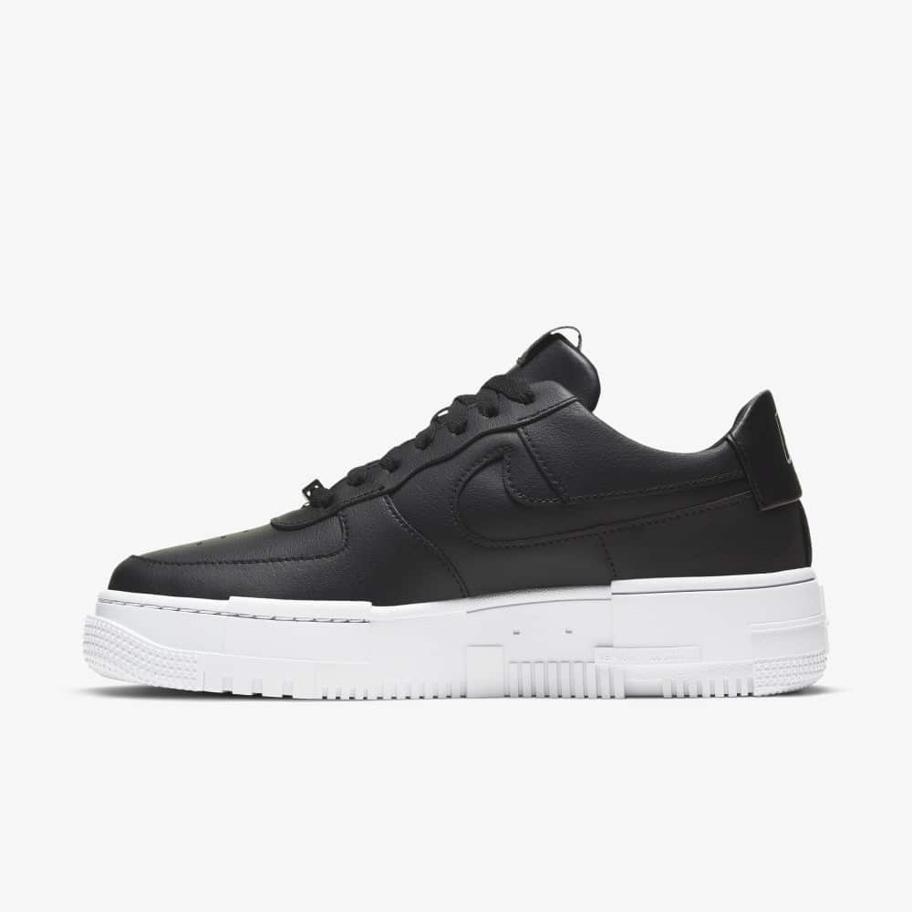 Sneakers og sko Nike Air Force 1 Pixel "Black" Sort | CK6649-001, 0