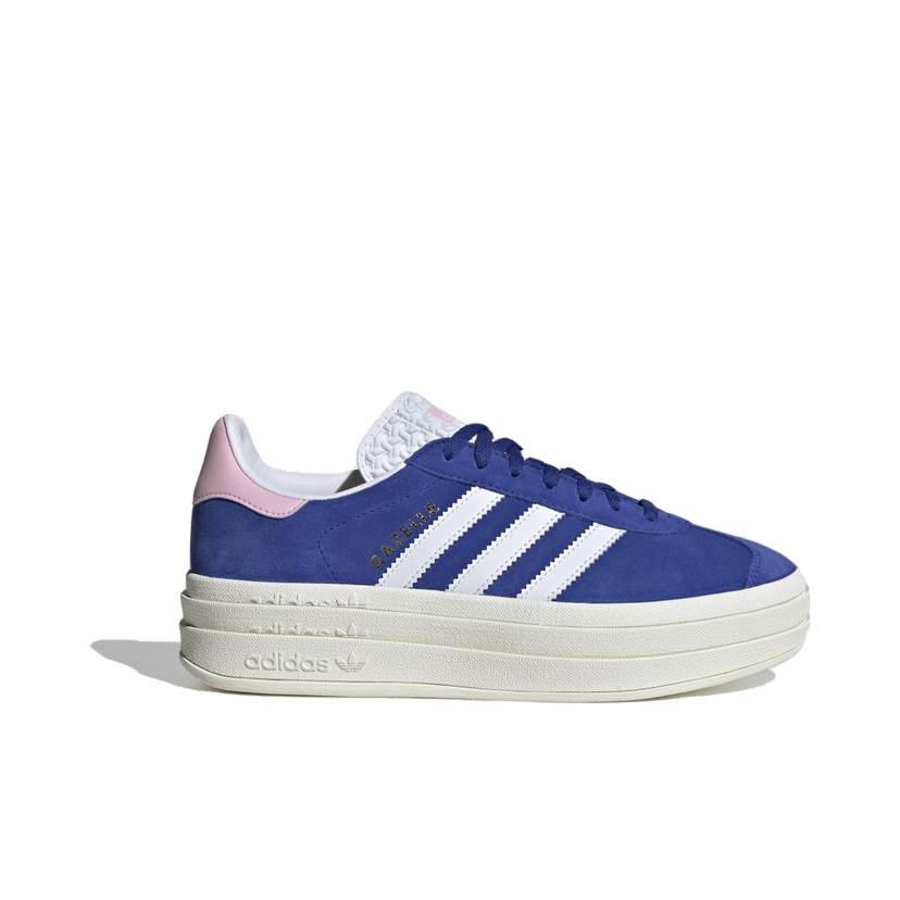 Sneakers og sko adidas Originals Gazelle Bold Mørkeblå | HQ6894