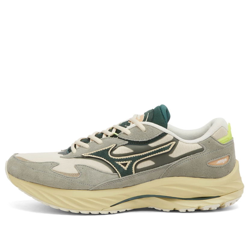 Sneakers og sko Mizuno Wave Rider Β Beige | D1GA330919