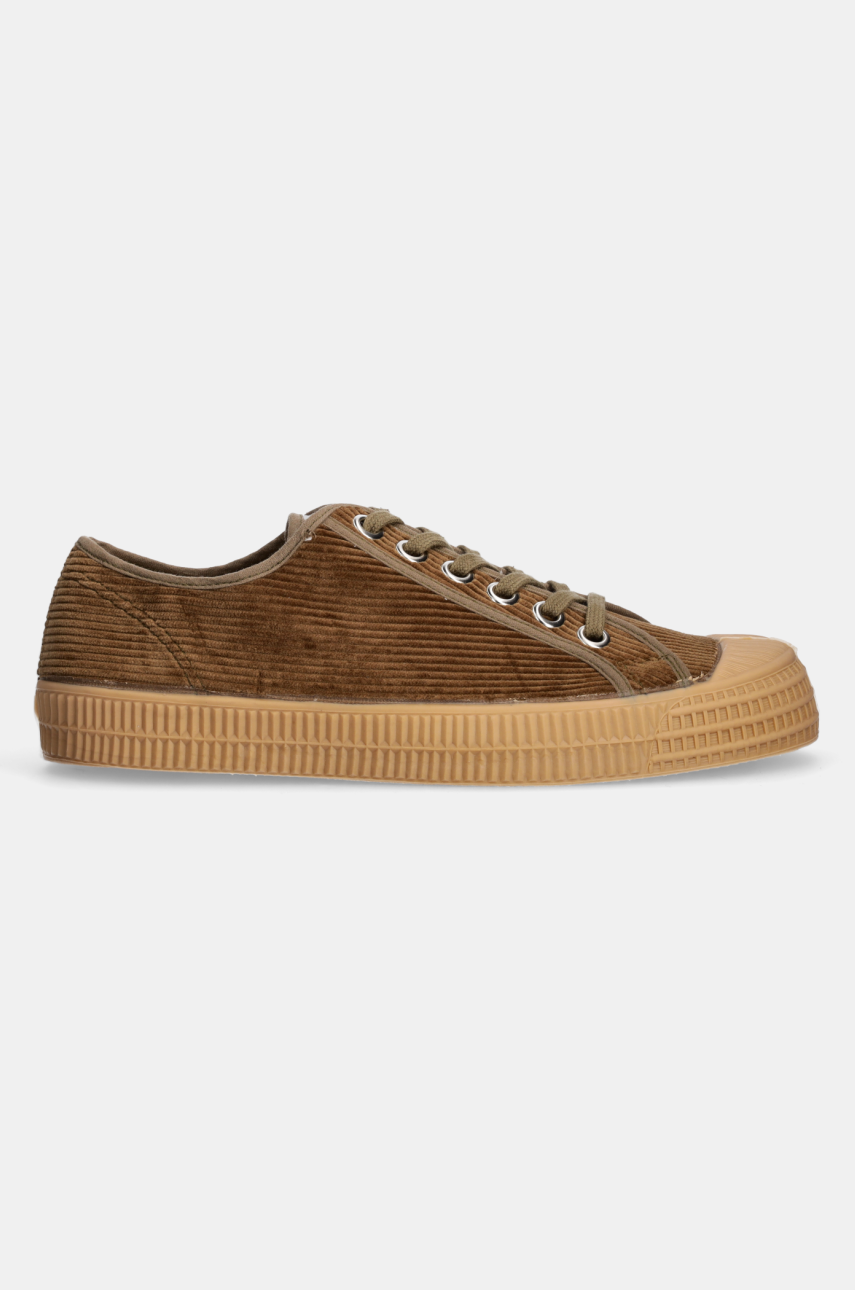 Sneakers og sko Novesta Star Master Corduroy Grøn | N152049.81389Y003, 1