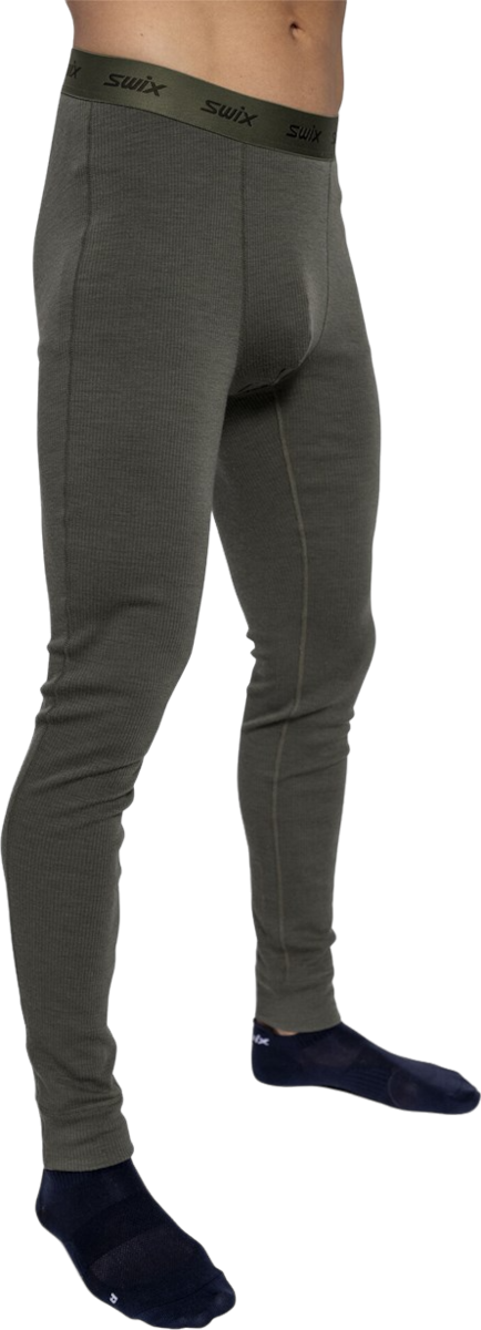 Sokker SWIX RaceX Merino Pants Grøn | 10122-23-48100