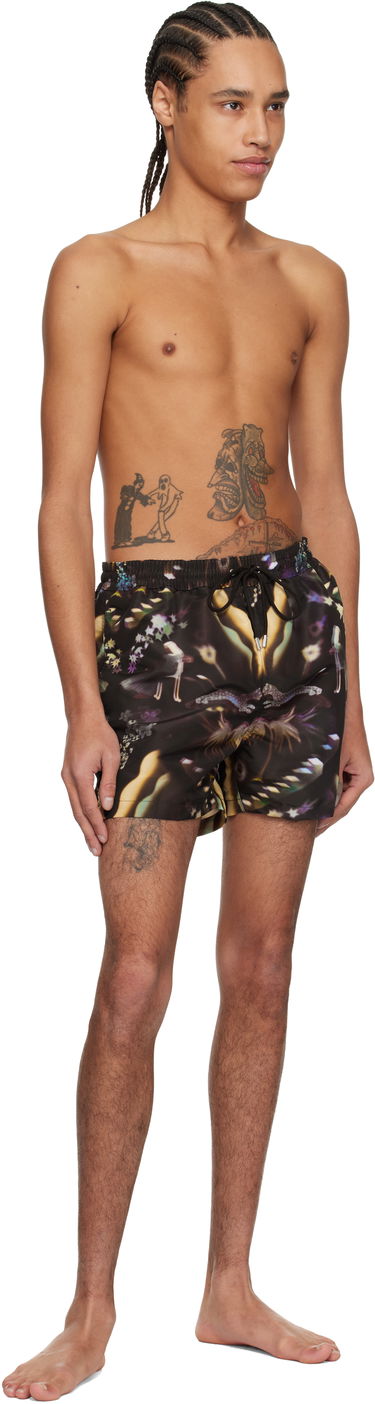 Badetøj Paul Smith Paul Smith Lumiere Swim Shorts Flerfarvet | M1A-239P-P41563-77, 3
