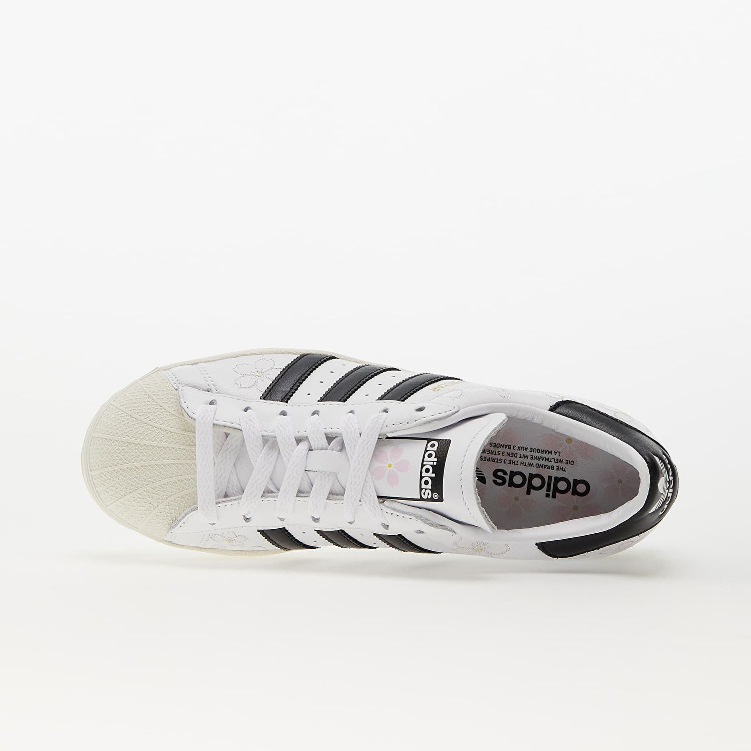 Sneakers og sko adidas Originals Superstar Hanami Hvid | IG9648, 1