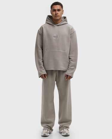 Sweatshirt Honor The Gift Herringbone Hoodie Grå | HTG250154-STONE, 2