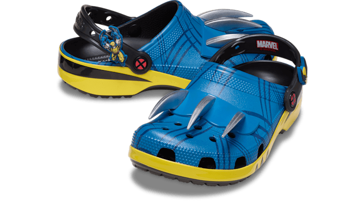 Sneakers og sko Crocs Wolverine Classic Clogs Blå | 211779-90H, 1