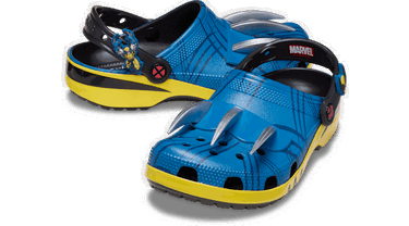 Sneakers og sko Crocs Wolverine Classic Clogs Blå | 211779-90H, 1