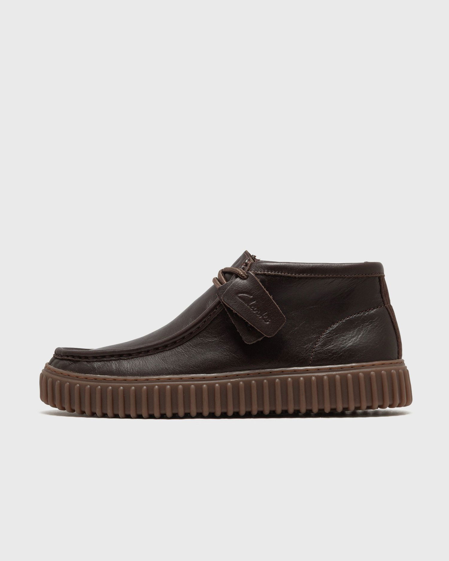 Sneakers og sko Clarks Torhill Hi Chukka Boots Brun | 26183425, 1