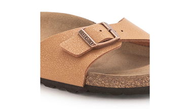 Sneakers og sko Birkenstock Madrid Vegan Birko-Flor Beige | 1025050, 1
