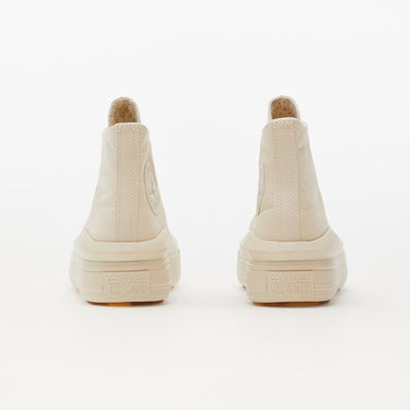 Sneakers og sko Converse Chuck Taylor All Star Move Beige | A02189C, 3