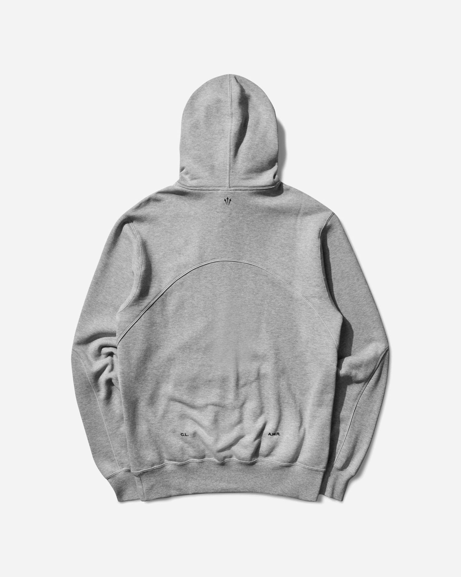 Sweatshirt Nike NOCTA Hoodie Grå | HM5762-021, 0